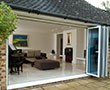 Patio Door Visofold 4000
